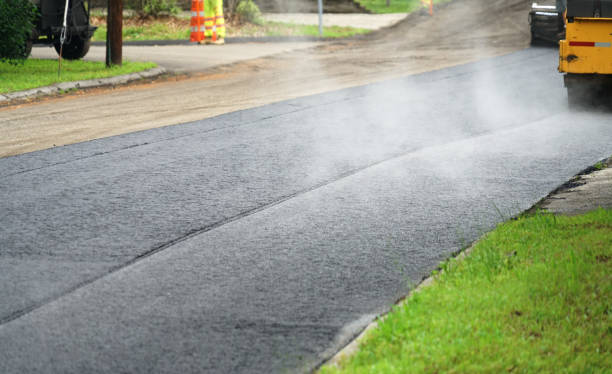 Best Residential Paver Driveway  in Greentree, NJ